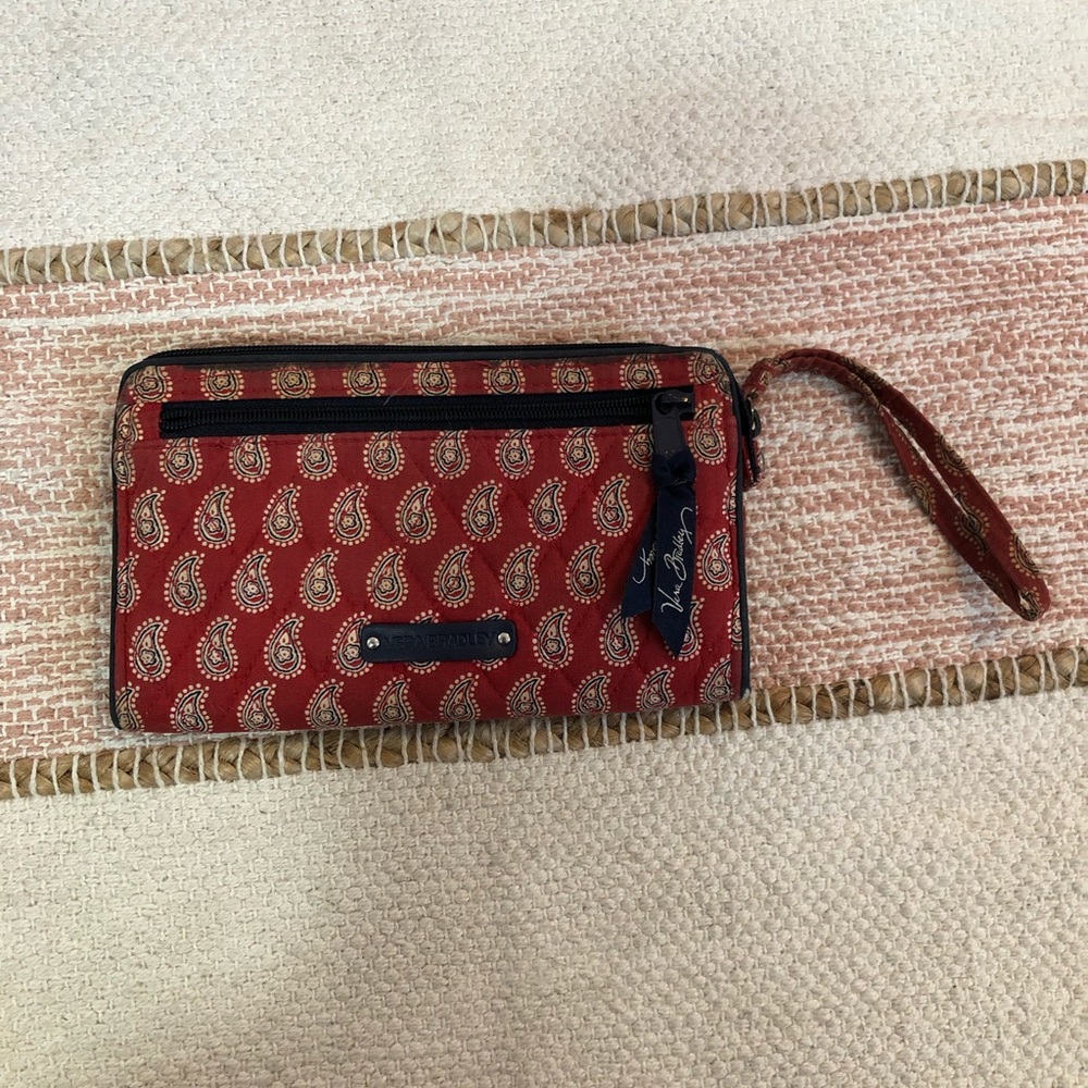 Vera Bradley Wallet!